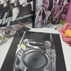 Album aespa Whiplash Limited Ver - Bộ ảnh aespa bản giới hạn