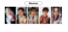 Pre-order CORTIS GREENGREEN Lucky Draw 3.0 - Lẻ set card