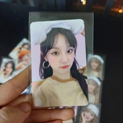 Photocard (G)i-DLE ISWAY chính hãng