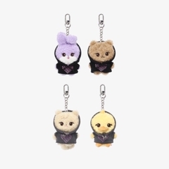 [BACKSTAGE] BP Mini Keyring Hoodie