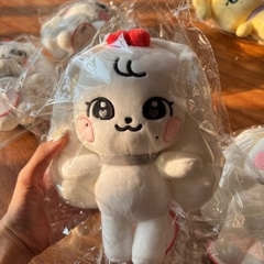 IVE Character MD MINIVE Plush Doll