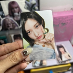 Photocard IVE SWITCH chính hãng, thẻ ảnh bo góc IVE chính hãng