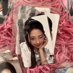 Photocard Babymonster Drip đợt 2