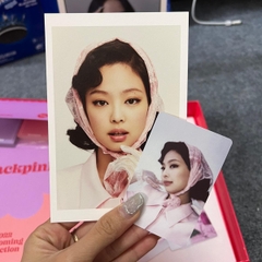 Photocard Album Born Pink off