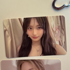 Photocard IVE Secret Chính Hãng