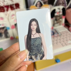 Binder BABYMONSTER chính hãng - Babymonster Photocard Collect Book