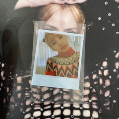 Photocard BP Lisa - Thẻ ảnh bo góc BP Lisa