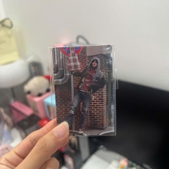 Photocard Cortis GREENGREEN official - Thẻ ảnh bo góc chính hãng
