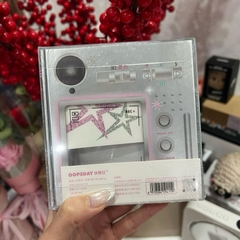 Binder RosyPosy 1 ô, album ảnh mô phỏng chiếc máy ảnh xinh yêu có sẵn 20 sheet