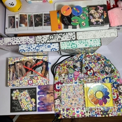 Photocard Haerin Season's Greeting 2024