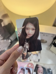 Photocard IVE REVIVE+ chính hãng