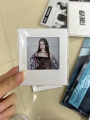[FOREVER] BABYMONSTER INSTANT PHOTO + STICKER SET