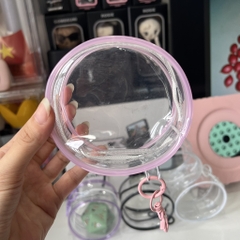 Túi PVC trong suốt size 10cm