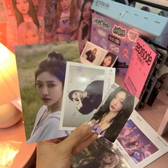 Tách lẻ aespa aepisode SYNK#1 official