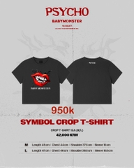 BABYMONSTER [WE GO UP] 'PSYCHO' OFFICIAL MD