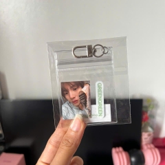 Photocard Cortis GREENGREEN official - Thẻ ảnh bo góc chính hãng