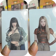 Binder BABYMONSTER chính hãng - Babymonster Photocard Collect Book