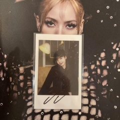 Photocard BP Lisa - Thẻ ảnh bo góc BP Lisa