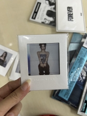 [FOREVER] BABYMONSTER INSTANT PHOTO + STICKER SET