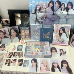 Tách lẻ IVE Season's Greeting 2026