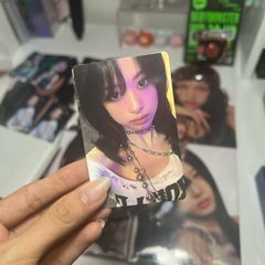 Photocard BABYMONSTER WE GO UP chính hãng