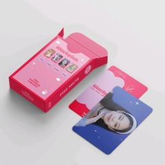 Hộp 54 photocard BP