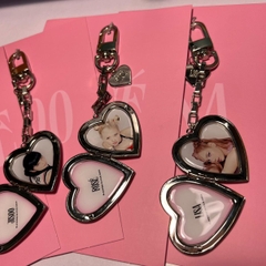 [OFFICIAL] BLACKPINK PHOTO KEYRING