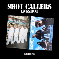 LNGSHOT EP [SHOT CALLERS]