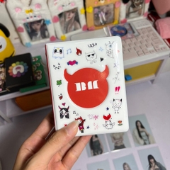 Binder BABYMONSTER chính hãng - Babymonster Photocard Collect Book