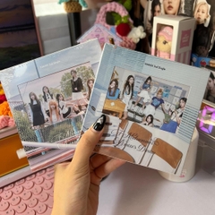 NMIXX Amidsummer NSWER Vrẻ - Bộ ảnh mùa hè NMIXX