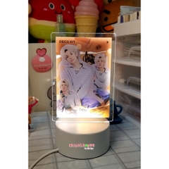 Đèn bàn BTS Decor Kit (Đèn trang trí BTS)