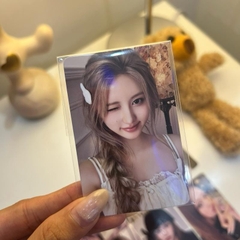 Photocard IVE Secret Chính Hãng