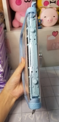 Binder zip size A6