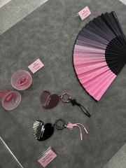 Quạt giấy BP - Folder fan BP
