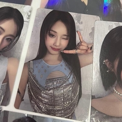 Photocard Baemon Drip