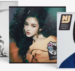 Album Newjeans How Sweet - Standard Ver