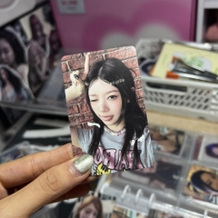 Photocard ILLIT I'LL LIKE YOU Weverse Ver