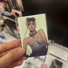 Photocard BLACKPINK DEADLINE chính hãng