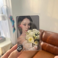 Photocard aespa Rich Man Official