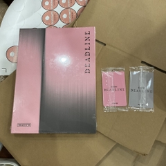 [Có POB] BLACKPINK 3rd MINI ALBUM [DEADLINE]