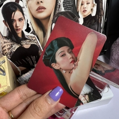 [THE SHOW] PHOTO LYRICS CARD BP  (Bộ ảnh 12 thẻ bo góc BP)