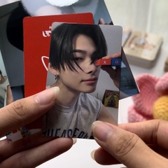 Tách lẻ photocard ENHYPEN UNTOLD