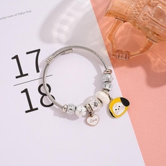 Vòng tay charm BT21 loại xịn