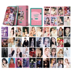 Hộp 54 photocard BP