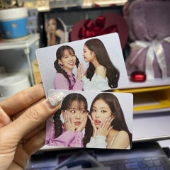 Photocard Album Born Pink off