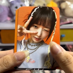 Photocard IVE các sự kiện - Thẻ ảnh IVE