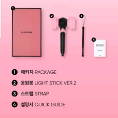 Official Light Stick BLACKPINK