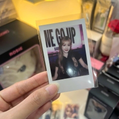 Photocard BABYMONSTER ERA II chính hãng - Thẻ ảnh bo góc chính hãng
