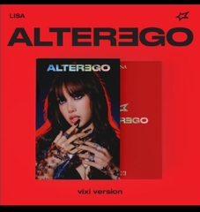 Album Lisa Alter Ego Official