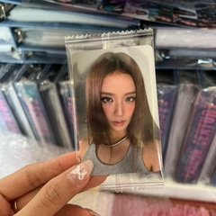Photocard Jisoo Amortage Offcial